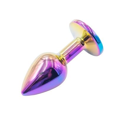 New Metal Anal Beads Balls Butt Plug Sex Toy for Women Buttplug Dildo Sextoy Fun Toys Sext Analplug Sexy Adult Man_img_1