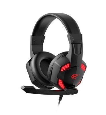 Havit Gamenote H2032D Gaming Headset With Noise Cancellation Microphone_img_1