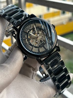 Emporio Armani Automatic Full Black_img_0