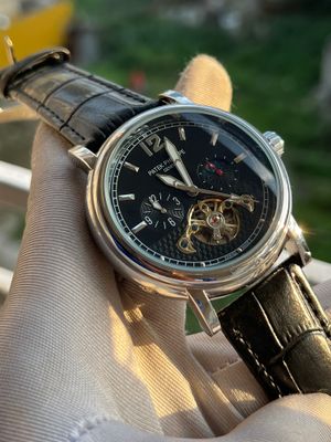 Patek Philippe V5 Automatic Full Black_img_0