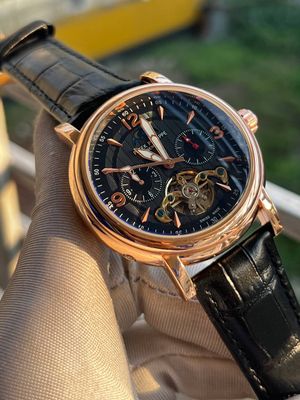 Patek Philippe V2 Automatic Rg Frame Black Dial_img_0