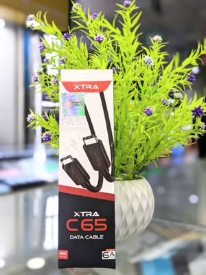 XTRA C65 Type-C to C Data Cable_img_0