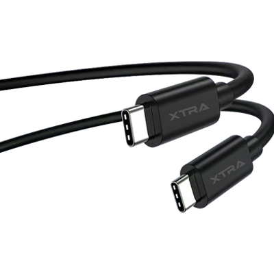 XTRA C65 Type-C to C Data Cable_img_3