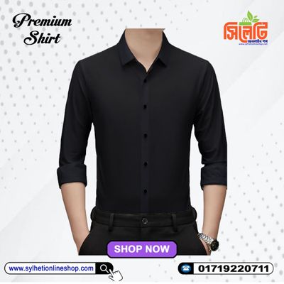 Exclusive Premium Quality full sleeve Cotton offichial Formal Juri Shirt for Man's (293800)_img_0