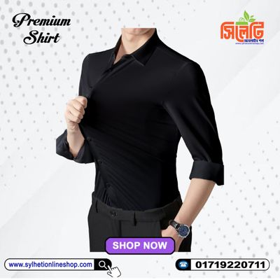 Exclusive Premium Quality full sleeve Cotton offichial Formal Juri Shirt for Man's (293800)_img_1