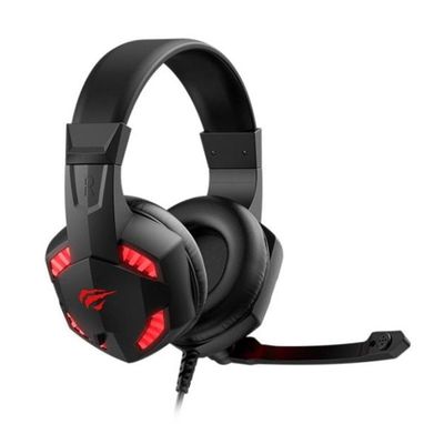 Havit Gamenote H2032D Gaming Headset With Noise Cancellation Microphone_img_0