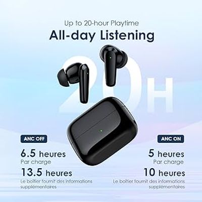 oraimo SpaceBuds Z ANC TWS Earbuds (OTW-625)_img_1