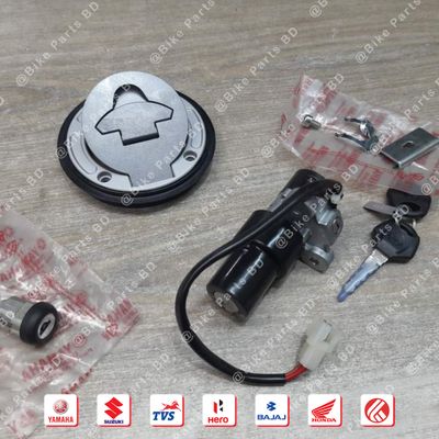 Full Lock Set for Yamaha MT15 V1 & MT15 V2 Bike._img_1