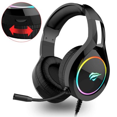 Havit H2010d-Pro RGB Gaming Headphone_img_0