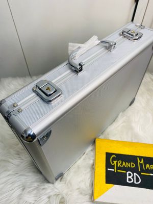Aluminium Luxury Watch Organiser_img_0