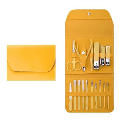 16 Pcs Super Premium Manicure Set –_img_4