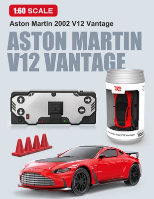 Rechargeable RC Can Car - Aston Martin 2022 V12 Vantage_img_3