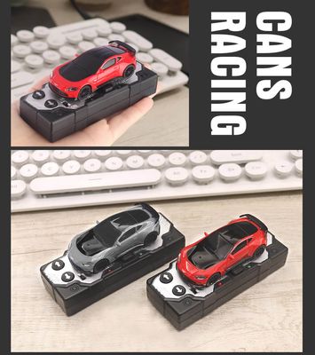 Rechargeable RC Can Car - Aston Martin 2022 V12 Vantage_img_1