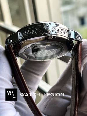 PATEK AUTO BLACK BELT SILVER CASE V3_img_3