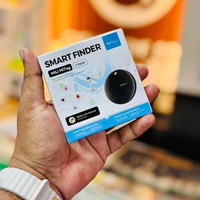 MiLi MiTag Android Location Tracker