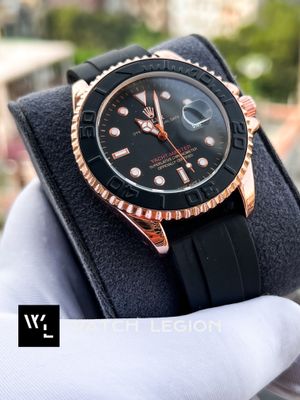 ROLEX YATCHMASTER ROSE GOLD_img_0