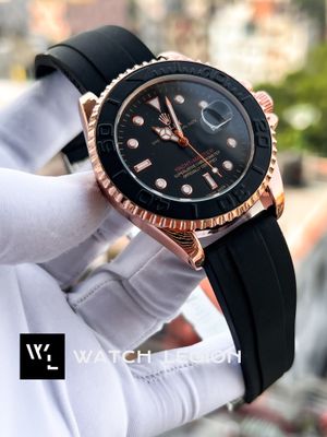 ROLEX YATCHMASTER ROSE GOLD_img_1