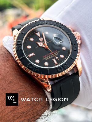 ROLEX YATCHMASTER ROSE GOLD_img_2