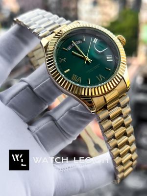 ROLEX DAY DATE GOLD - GREEN_img_0