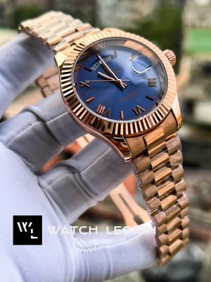 ROLEX DAY DATE ROSE GOLD - BLUE_img_0