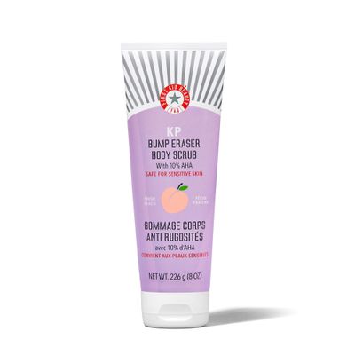 First Aid Beauty – KP Bump Eraser Body Scrub with 10% AHA_img_0