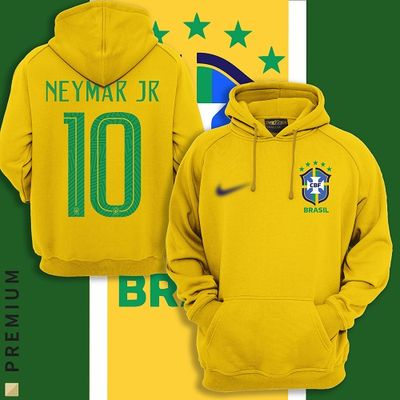 FIFA Hoodie Collection Brazil Jr_img_1