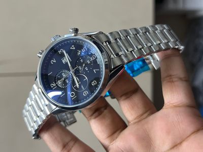 TAG CHAIN BLACK DIAL SILVER BODY_img_0
