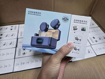 F31 Dual Magnetic Microphone