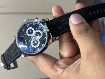 MONTBLANC BLACK BELT SILVER CASE_img_0