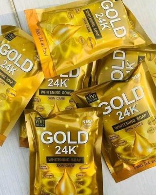 Gold 24k Whitening Soap_img_2