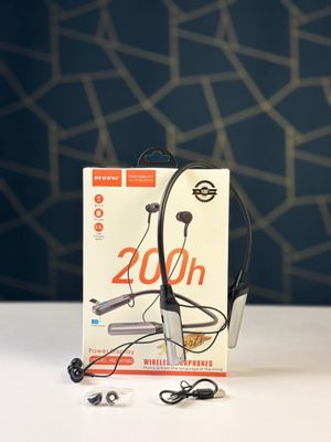 Regrsi RE-NY060 Wireless Neckband Long Battery