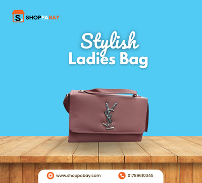 YSL Inspired Elegant Shoulder Bag for Women_img_0
