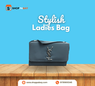 YSL Inspired Elegant Shoulder Bag for Women_img_1