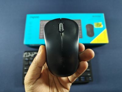 Rapoo 8000M Multi-mode Wireless Keyboard and Mouse Combo_img_6