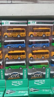 Toy Bus Set_img_0