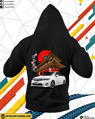 Toyota Fielder premium Hoodie || Hoodies_img_2