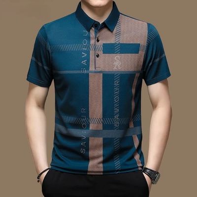 China Fabric Polo_img_8