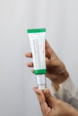 AXIX-Y Dark spot correcting glow serum mini 5ml_img_2