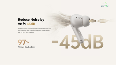 QCY HT15 Buds ANC TWS Earbuds- Black_img_1