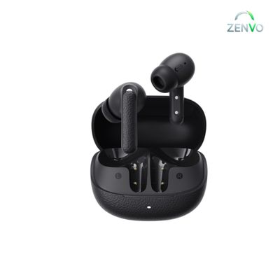 QCY HT15 Buds ANC TWS Earbuds- Black_img_0
