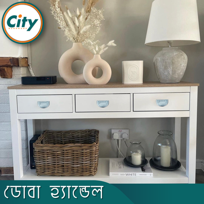 ১ পিস ডোবা হ্যান্ডেল ফার্নিচার ড্রয়ার হ্যান্ডেল ফ্লাশ মাউন্ট পুল হ্যান্ডেল ফার্নিচার হ্যান্ডেল সিলভার_img_4