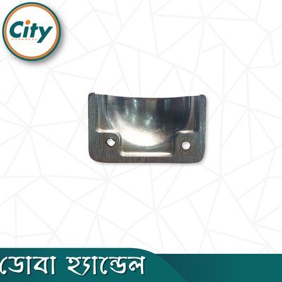 ১ পিস নতুন মডেল ডোবা হ্যান্ডেল ফার্নিচার ড্রয়ার হ্যান্ডেল ফ্লাশ মাউন্ট পুল হ্যান্ডেল ফার্নিচার হ্যান্ডেল সিলভার_img_4