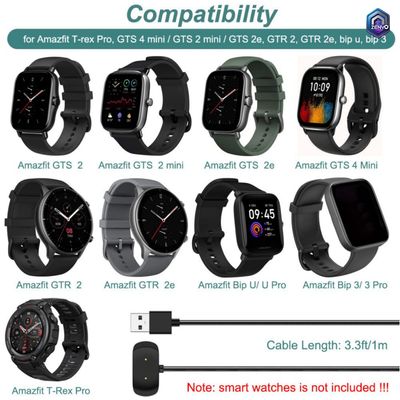 Charger Cable for Amazfit Smartwatch (GTR2)_img_1