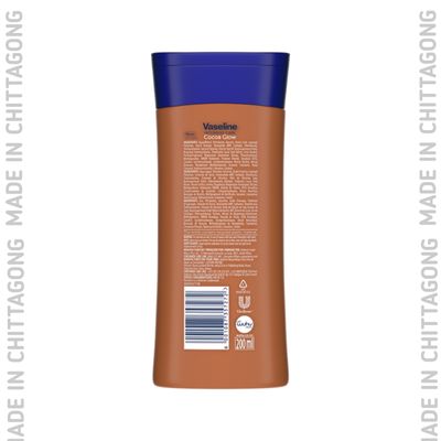 Vaseline Intensive Care Cocoa Glow Body Lotion 200ml – 57272_img_2