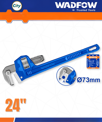 ২৪ ইঞ্চি পাইপ রেঞ্চ প্রিমিয়াম মানের Wadfow Pipe Wrench_img_0