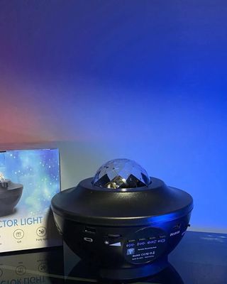 Galaxy Projector with Bluetooth Music Speaker_img_1