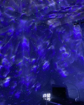 Galaxy Projector with Bluetooth Music Speaker_img_3