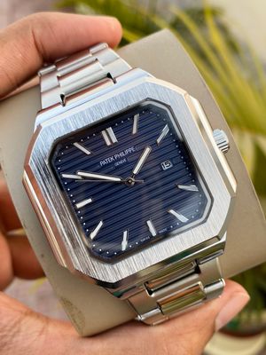 Patek Philippe Cubitus Quartz Movement.