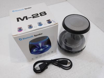 Bluetooth Speaker M-28_img_1