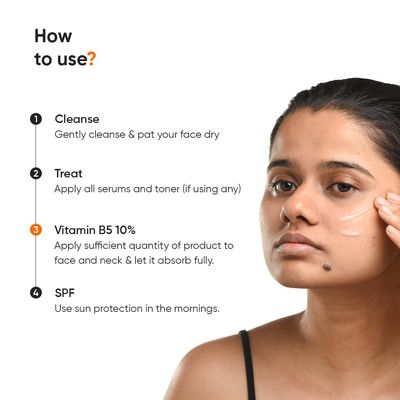 Minimalist 10% Vitamin B5 Moisturizer – For Dehydrated Skin & Damaged Barrier Repair_img_6